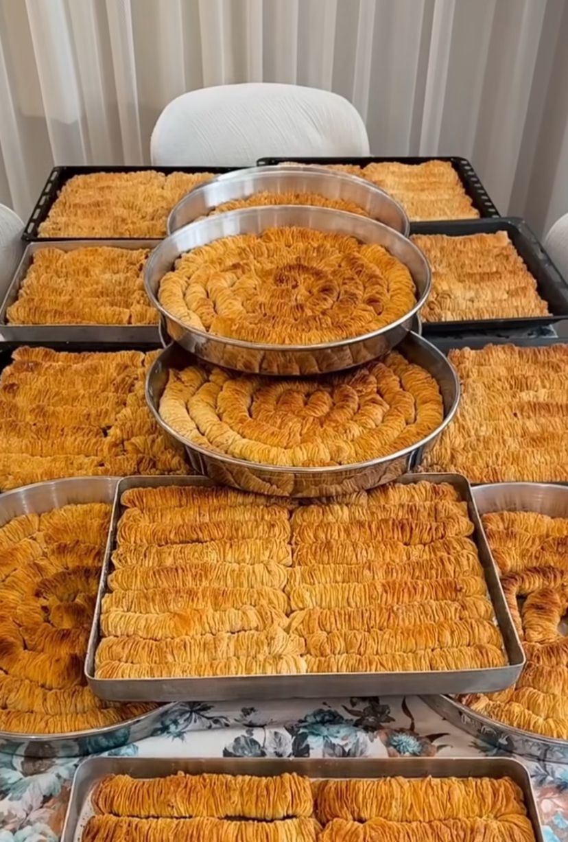 Ev Baklavası