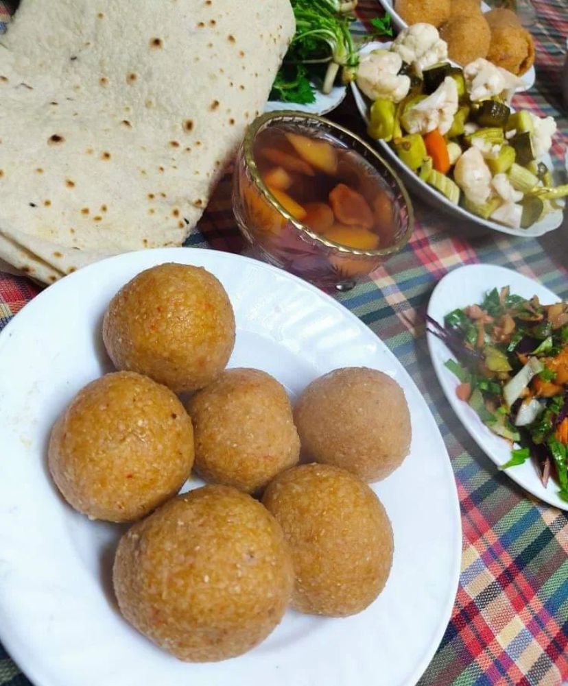 İçli Köfte